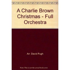 A Charlie Brown Christmas - Full Orchestra