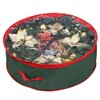 Primode Wreath Storage Bag 30" | Garland Wreaths Container with