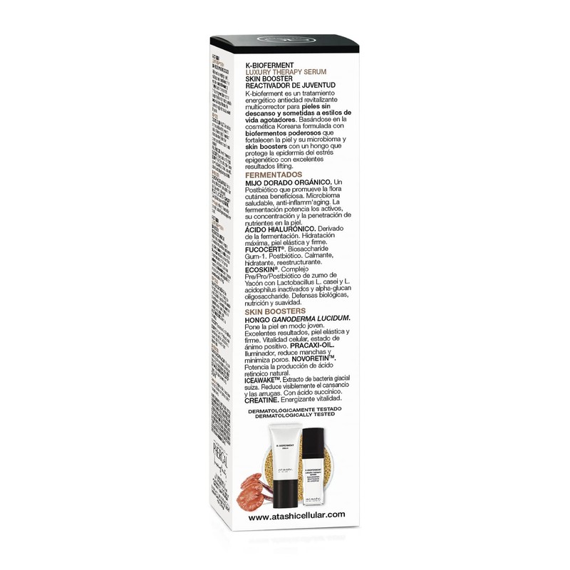 K-BIOFERMENT Suero Terapéutico de Lujo 30 ml