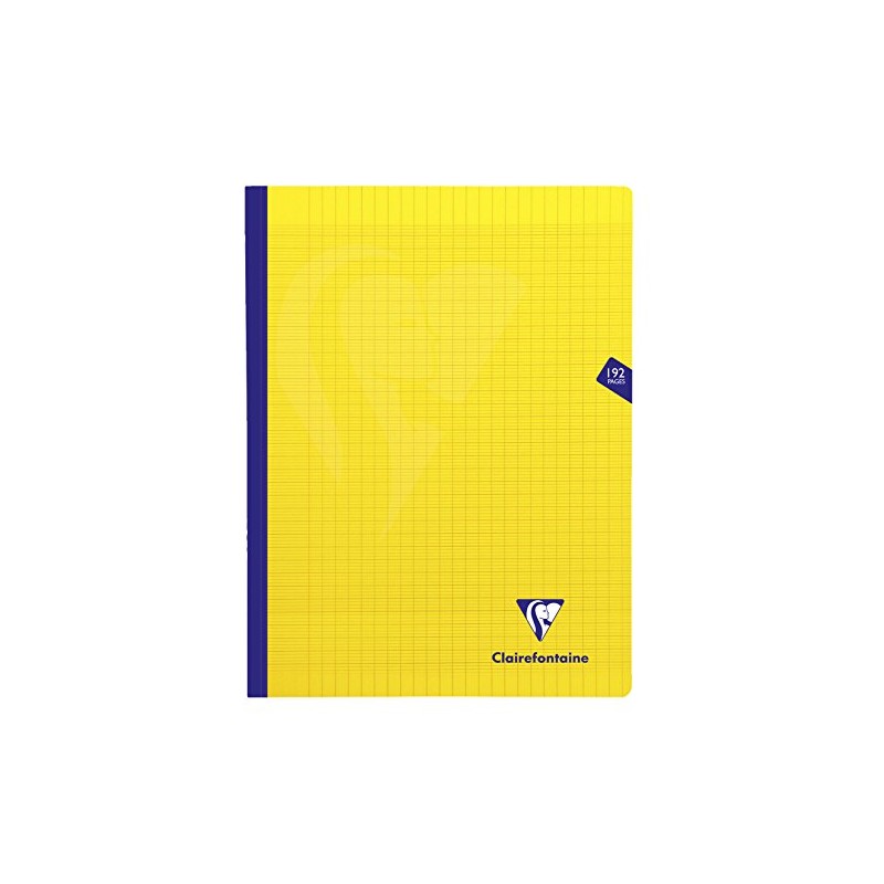 Clairefontaine Mimesys 349341C Exercise Book / Notebook with Thread Binding,