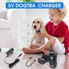 El cargador dogtra de 5 V es compatible con YS300,