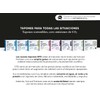 Eps! 12 Pack Wax Ear Plugs for Good Sleep Ear