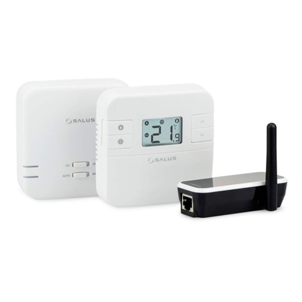 Salus RT310I Internet Thermostat, White
