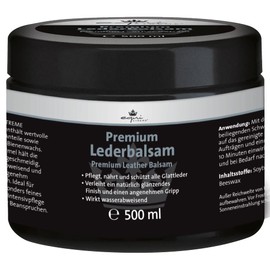 LEXA equiXTREME Premium Leather Balm