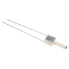 Grain Moisture Meter Rapid Measurement LED High Definition Display Dual