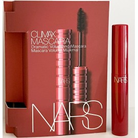 NARS Climax Mascara in Explicit Black Travel SZ  0.06oz/1.8g NEW!!