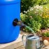 Rain Barrel Spigot Connector Kit for Water Storage – 2PCS