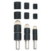 Stainless Steel Pipe Leak Repair Tool Kit Reusable Water Stopper