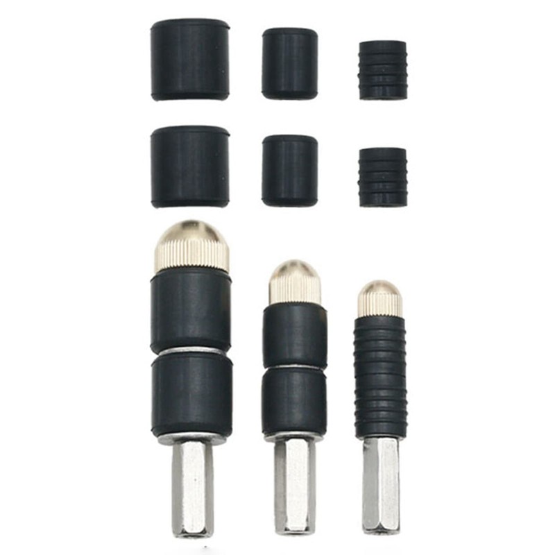 Stainless Steel Pipe Leak Repair Tool Kit Reusable Water Stopper