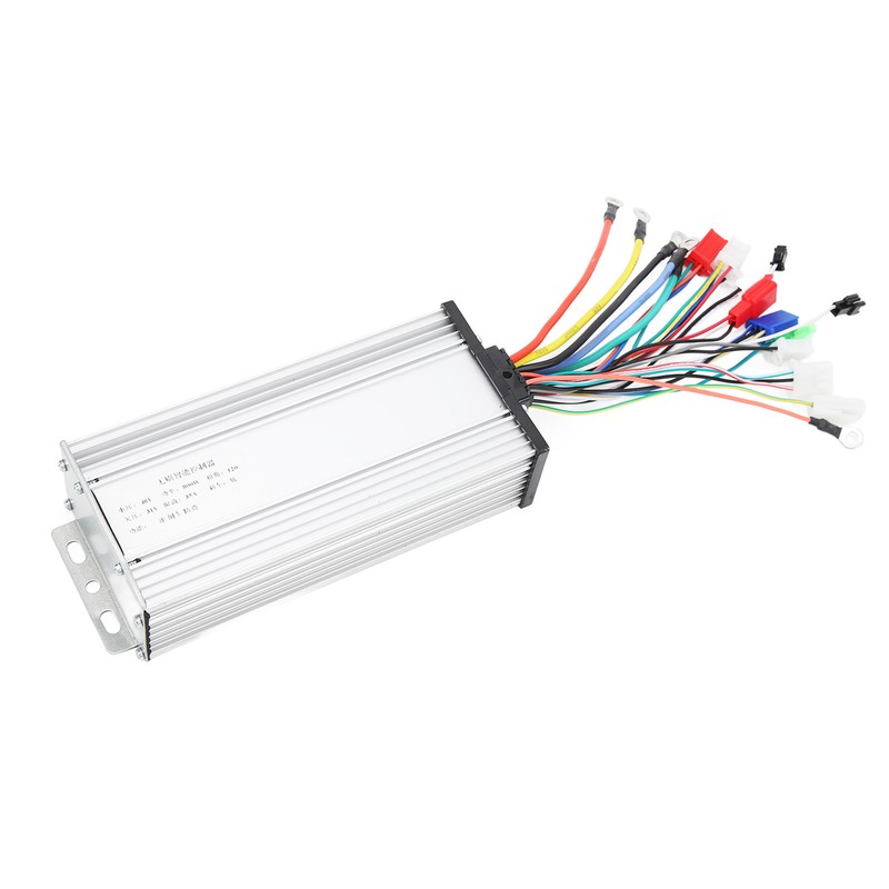 48V 800W Electric Bike Brushless Controller 15 Tube Aluminum Alloy
