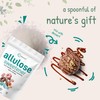 Allulose Sweetener, 3 Pounds (48 Ounces), Zero Calorie, Plant Based
