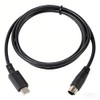 Cable Mini-Din tipo C a 7 pines para conectar tu