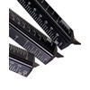 Gwybkq Architectural Scale Ruler 3 Pack Aluminum Triangular Ruler 12