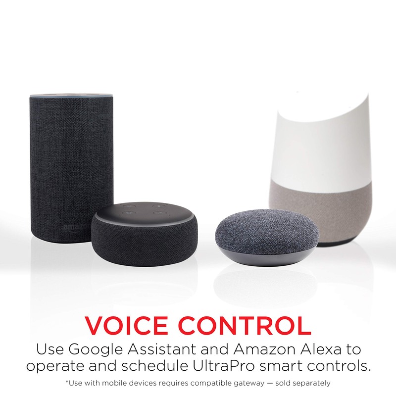 UltraPro Add-On Switch QuickFit and SimpleWire, In-Wall White Rocker Paddle