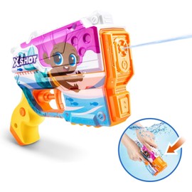 ZURU XSHOT Fast Fill Skins - Junior Blaster