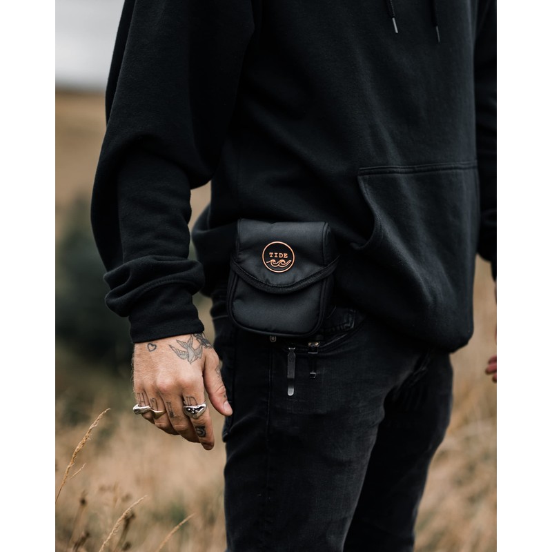 Tide Optics Lens Filter Pouch | Holds 5 Filters Up