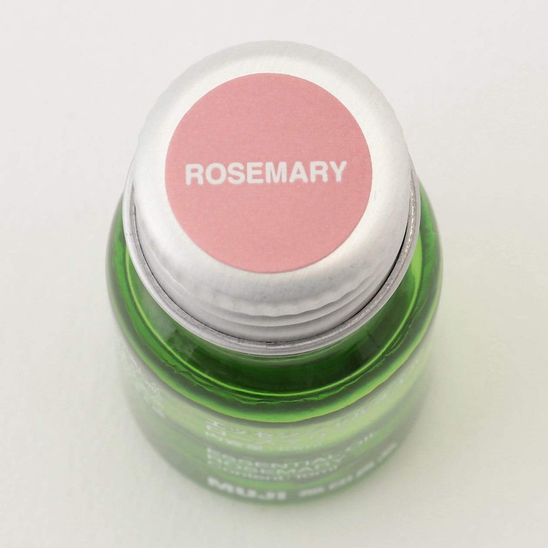 MUJI Essential Oil Rosemary 10ml