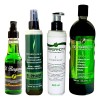 Kit Bergamota: Shampoo, Tratamiento, Aceite, Acondicionador