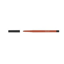 Malu Wilz Soft Lip Styler No. 19 Shiny Copper - Lip Liner, Retractable Lip Liner Long Lasting & Good Coverage, Provides Smooth Lips