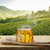Retro Style Tea Leaf Mesh Strainer Infuser Set - 6