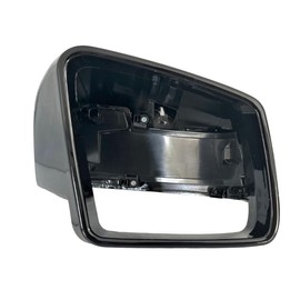 #2527 8th Gear Black Right Passenger Side Mirror Cover with Turning Signal Compatible with Mercedes GLS350d GLS450 GLS500 GLS550 GLS63 AMG 2017 2018 2019 GLS 350 GLS 450 GLS 500 GLS 550 GLS 63