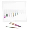 Baluue 10pc Nail Drill Bits Set Manicure Cuticle Remover Buffing