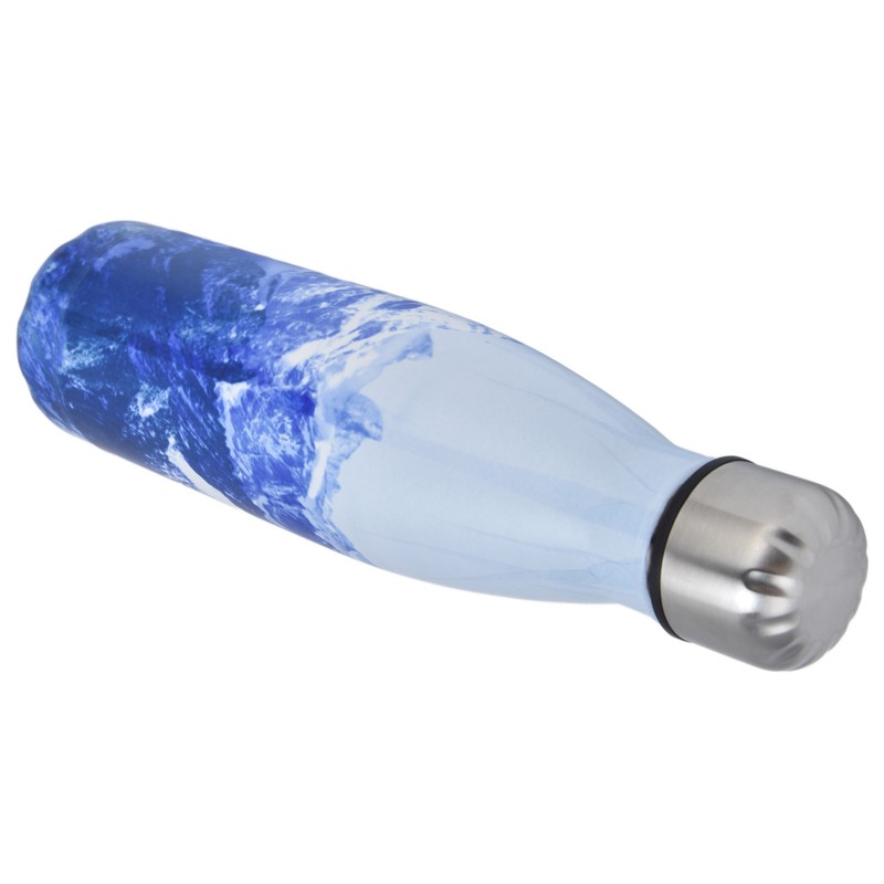 Cola Shape Thermal Flask Stainless Steel Water Bottles for School