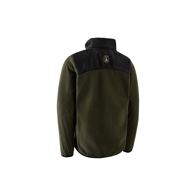 Deerhunter Youth Northward Fleece Jacket Rifle Green