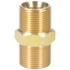 McFilter Double Nipple M22 x 1.5 Male Hose Connector Adapter