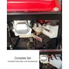 Carburetor Kit Compatible with Briggs & Stratton CR750 CR950 Replace