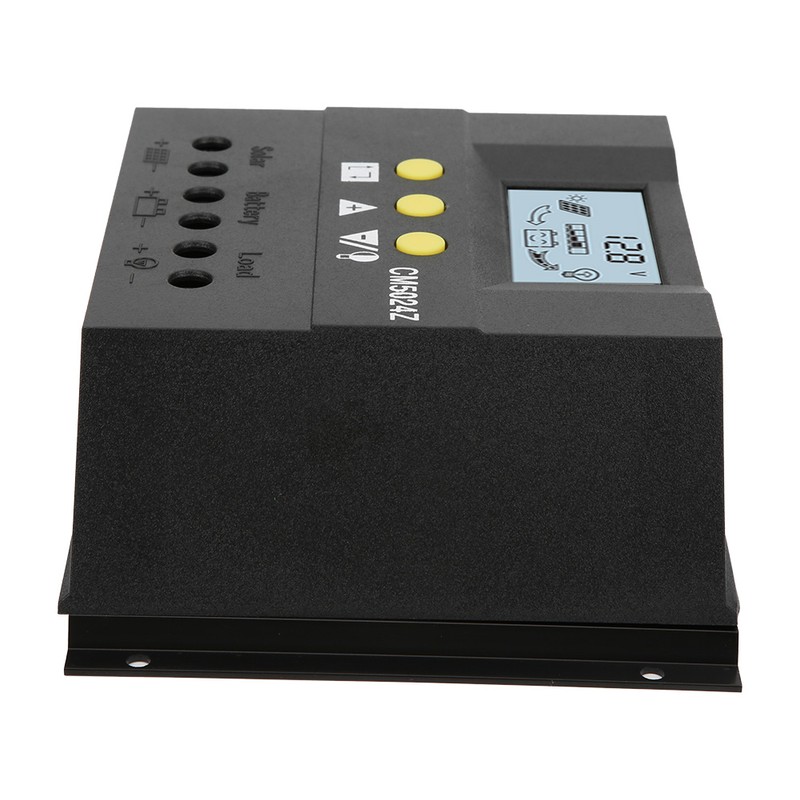 Solar Charge Controller PWM Charger Regulator with Temperature Sensor CM5024