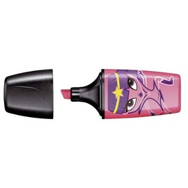 Stabilo Boss Mini Heroes Highlighter Pen Pink 4006381455770