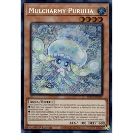 Mulcharmy Purulia - INFO-EN027 - Secret Rare - 1st Edition