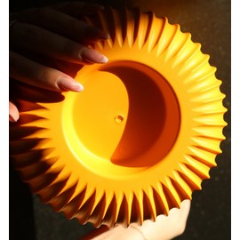 Veuve Clicquot Sunrays Ice Bucket Brand New