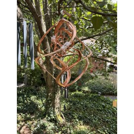 Unbranded Durable Copper Double Wind Spinner