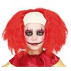 FIESTAS GUIRCA Kids Clown Wig