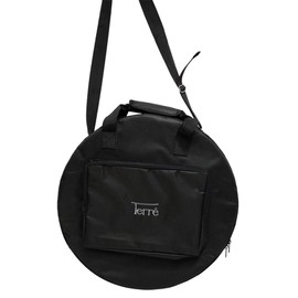 Bag for Shaman drum Frame Drum Gong black cotton or Deluxe Nylon (28" Deluxe)