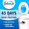 Febreze Bathroom Air Freshener, Odor-Fighting, Plug In Alternative, Air Fresheners