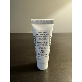 Sisley Paris Ecological Compound Advanced Formula .33 oz 10 ml Travel Size NEW