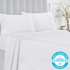 California Design Den Softest 100% Cotton Sheets, Full Size Sheet