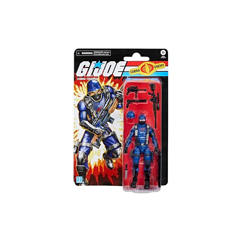 Hasbro GIJ CS Retro Occy