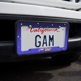 GRAPHICS & MORE Care Bears: Unlock The Magic Logo Group License Plate Tag Frame