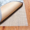 LUSEE Carpet Non-Slip Underlay, 140 x 200 cm, Non-Slip Mat