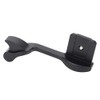 Camera Thumb Support Grip,Aluminium Alloy Thumb Grip Handle Hot Shoe