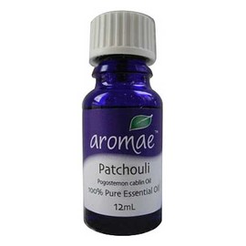 Aromae Patchouli Essential Oil 12mL