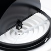 Fits 12 Inch Neck Air Duct | Steel Round Air