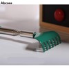 Abcsea Telescope Stainless Steel Back Scratcher Scratch Hand Back Scratcher