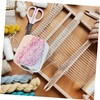 Tofficu Cotton Blend Yarn Knitting Yarn Material Crochet Cotton Thread