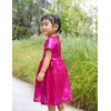 Cilucu Flower Girl Dress Baby Toddlers Sequin Dress Kids Party