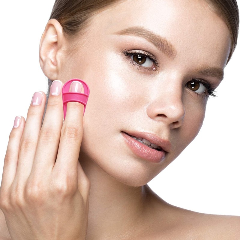 Accessotech 10 x Exfoliating Hair Removal Pads Smooth Skin on